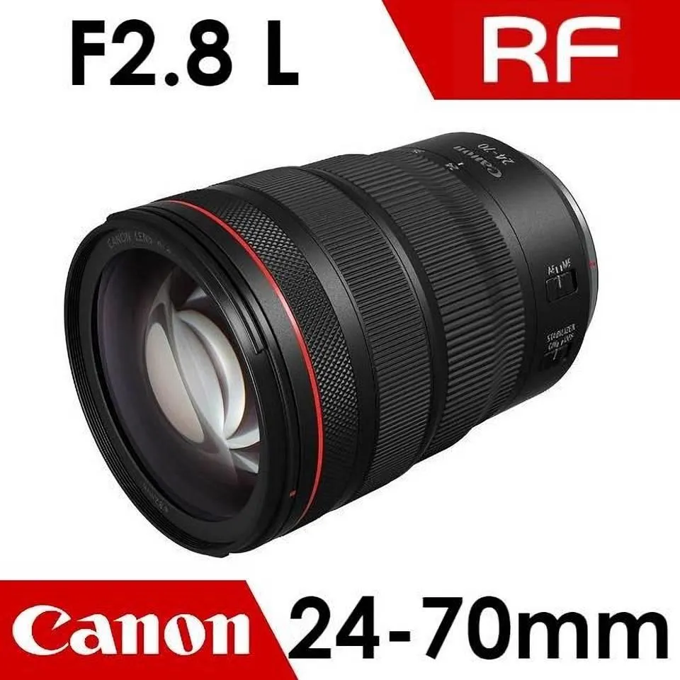 Canon RF 24-70mm F2.8L IS USM 標準變焦鏡 公司貨 歷史價格詳細信息