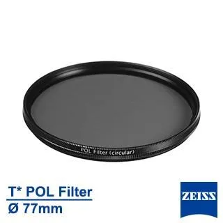 【Zeiss】蔡司 77mm Carl ZEISS T* POL Circular 偏光鏡 歷史價格詳細信息