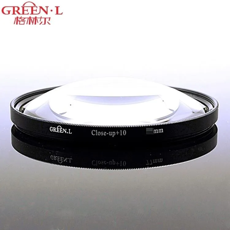 Green.L 62mm近攝鏡片放大鏡(close-up+4濾鏡)Macro鏡Mirco鏡窮人微距鏡片增距境近拍鏡 歷史價格詳細信息