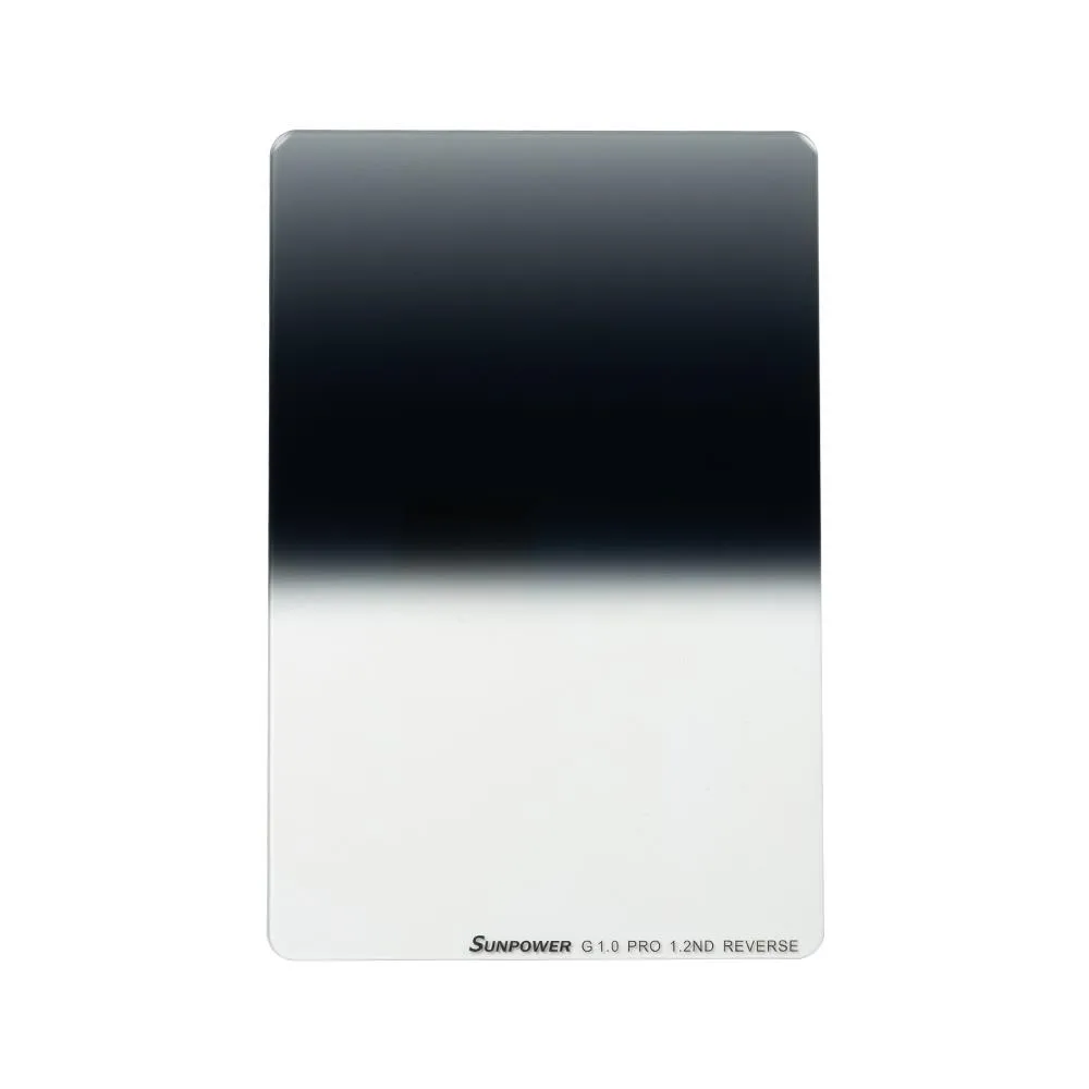 SUNPOWER 150*170 Reverse ND 0.9 反向漸層 方型減光濾鏡(減3格) 歷史價格詳細信息
