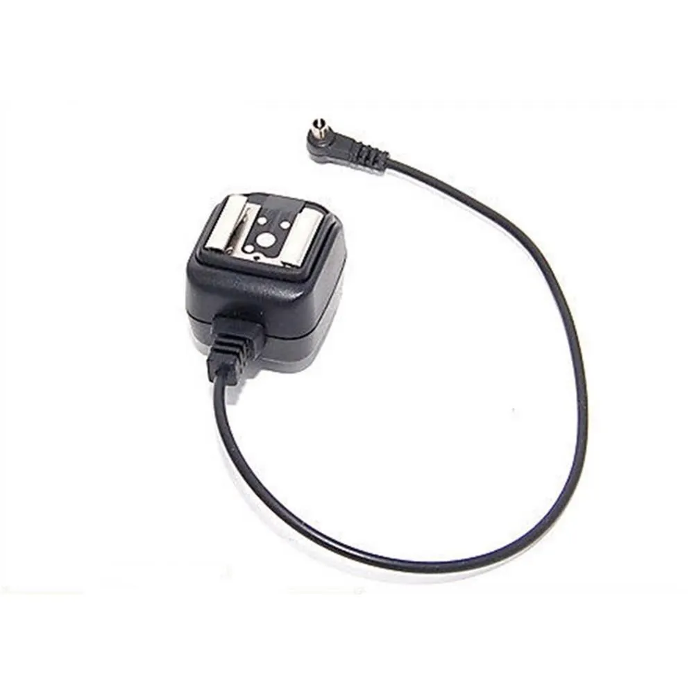 【JJC】Nikon閃燈相機PC轉熱靴同步線連接器HP-N(PC同步線 PC端子同步線轉換器) 歷史價格詳細信息