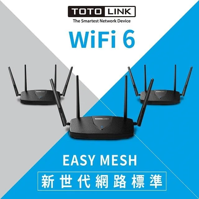 TOTOLINK X5000R AX1800 EasyMesh WiFi 6 Giga無線路由器 (3入組) 歷史價格詳細信息