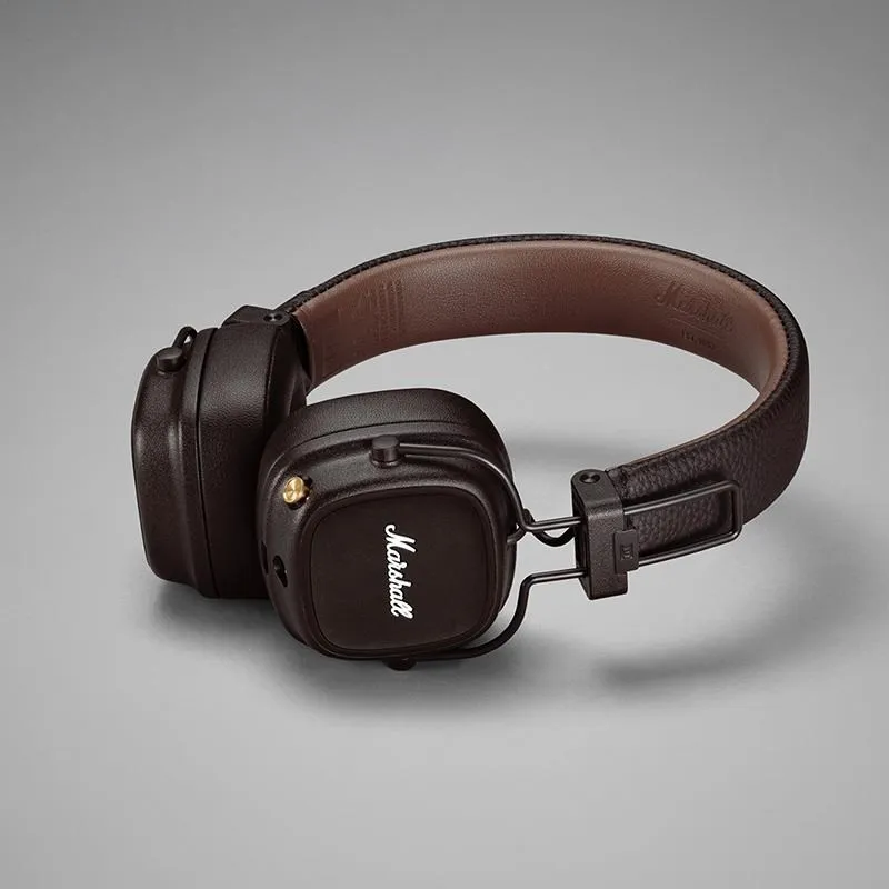 Marshall Major IV 棕色 藍牙耳罩式耳機 歷史價格詳細信息