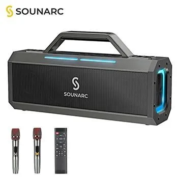 SOUNARC R2 便攜式藍牙喇叭 歷史價格詳細信息
