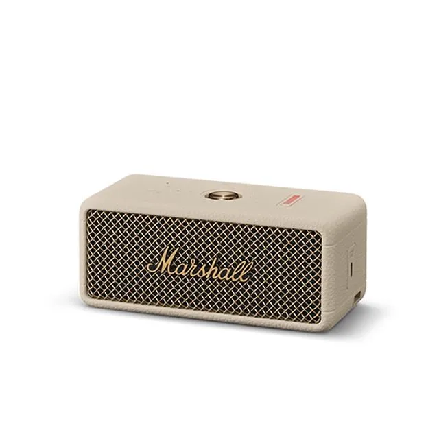 MARSHALL 攜帶式藍牙喇叭 Emberton III 歷史價格詳細信息