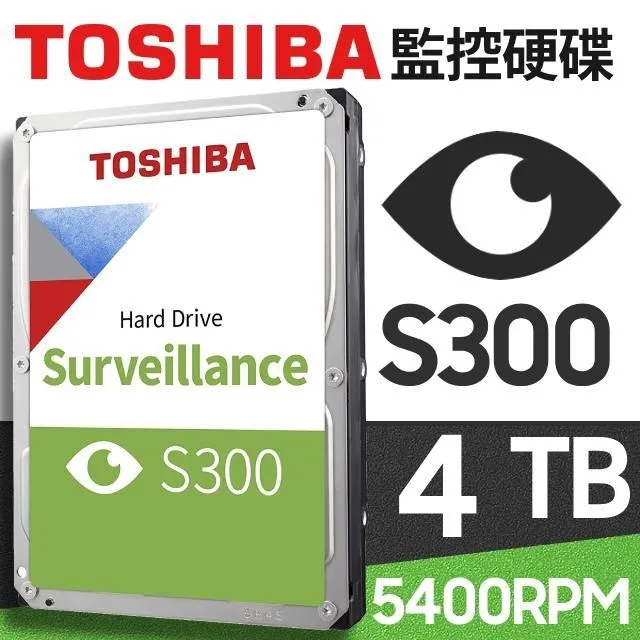 【4TB】TOSHIBA 3.5吋 SATAIII 監控用 硬碟機 MD04ABA400V 歷史價格詳細信息