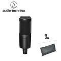 Audio Technica/鐵三角 AT2020 2035大振膜電容錄音話筒主播直播 YX923 歷史價格詳細信息