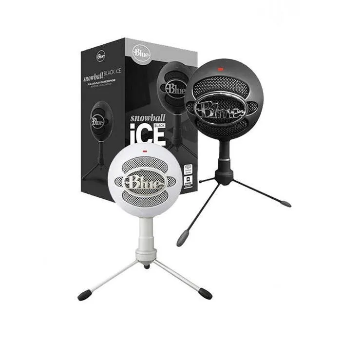 美國 Blue Snowball 雪球麥克風 (黑) 歷史價格詳細信息