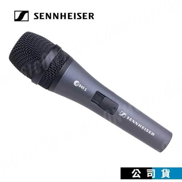 Sennheiser 德國 森海塞爾 聲海 e845 e845-S 動圈式麥克風 專業 XLR介面 有線 E 845 歷史價格詳細信息