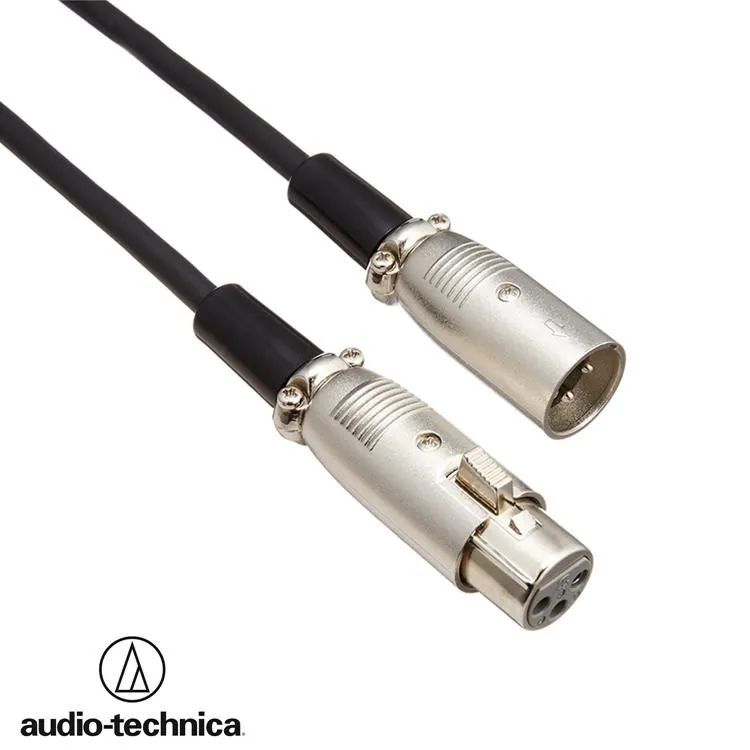 Audio-Technica 日本 鐵三角 ATL458A 平衡式 麥克風 連接線 延長線 音源訊號線 3米 另有5米 歷史價格詳細信息