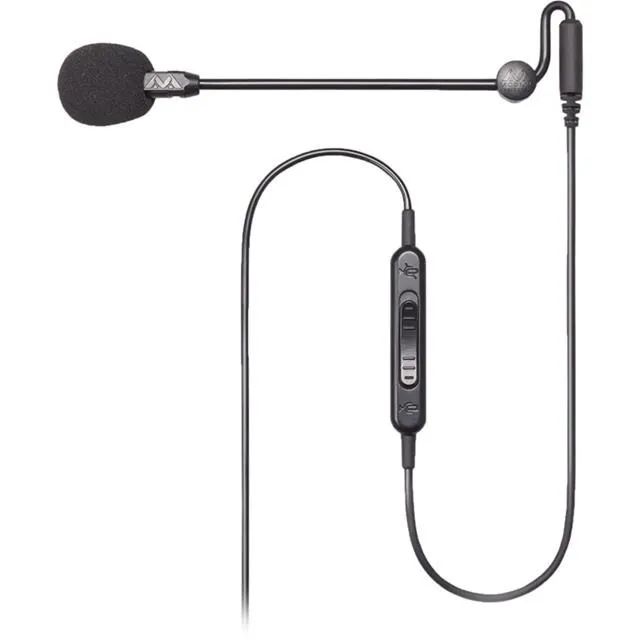 美國Antlion Audio耳罩式耳機用磁扣外接式心形單指向降噪麥克風GDL-1420(可靜音) 價格比較,價格查詢,歷史價格詳細信息