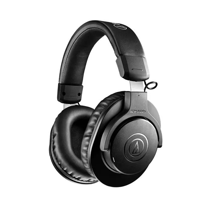 ATH-M20X頭戴式錄音監聽耳機電腦手機音樂有線電吉他電鋼琴 歷史價格詳細信息