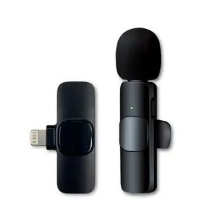 HANLIN-Pmic 領夾無線2.4G手機直播麥克風 迷你 輕巧 蘋果 安卓 手機專用 IOS type-c 歷史價格詳細信息