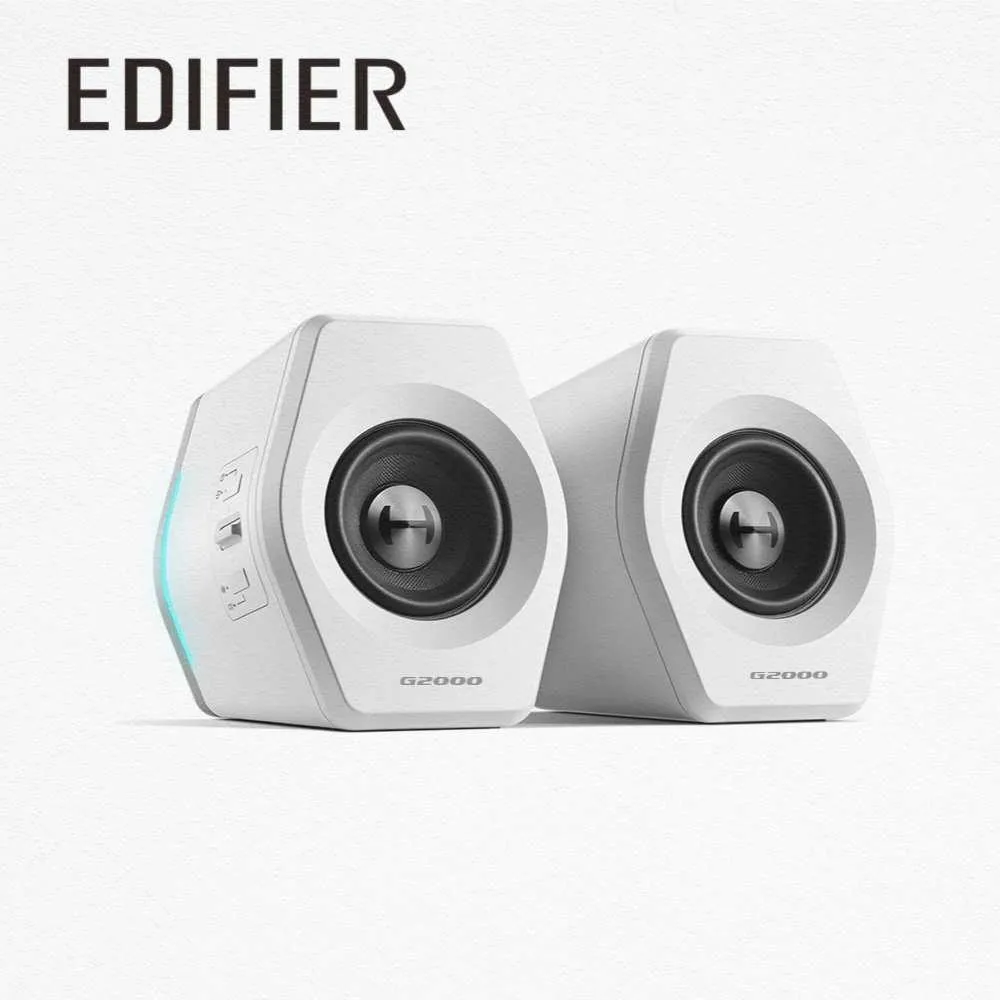 Edifier G2000 二件式 電競喇叭 RGB 歷史價格詳細信息