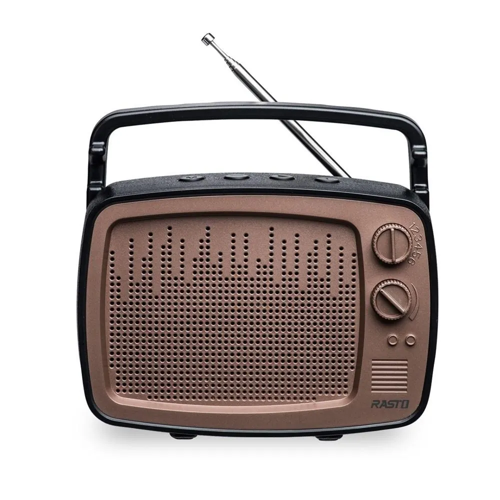 RASTO RASTO RD11 經典歲月藍牙喇叭 歷史價格詳細信息