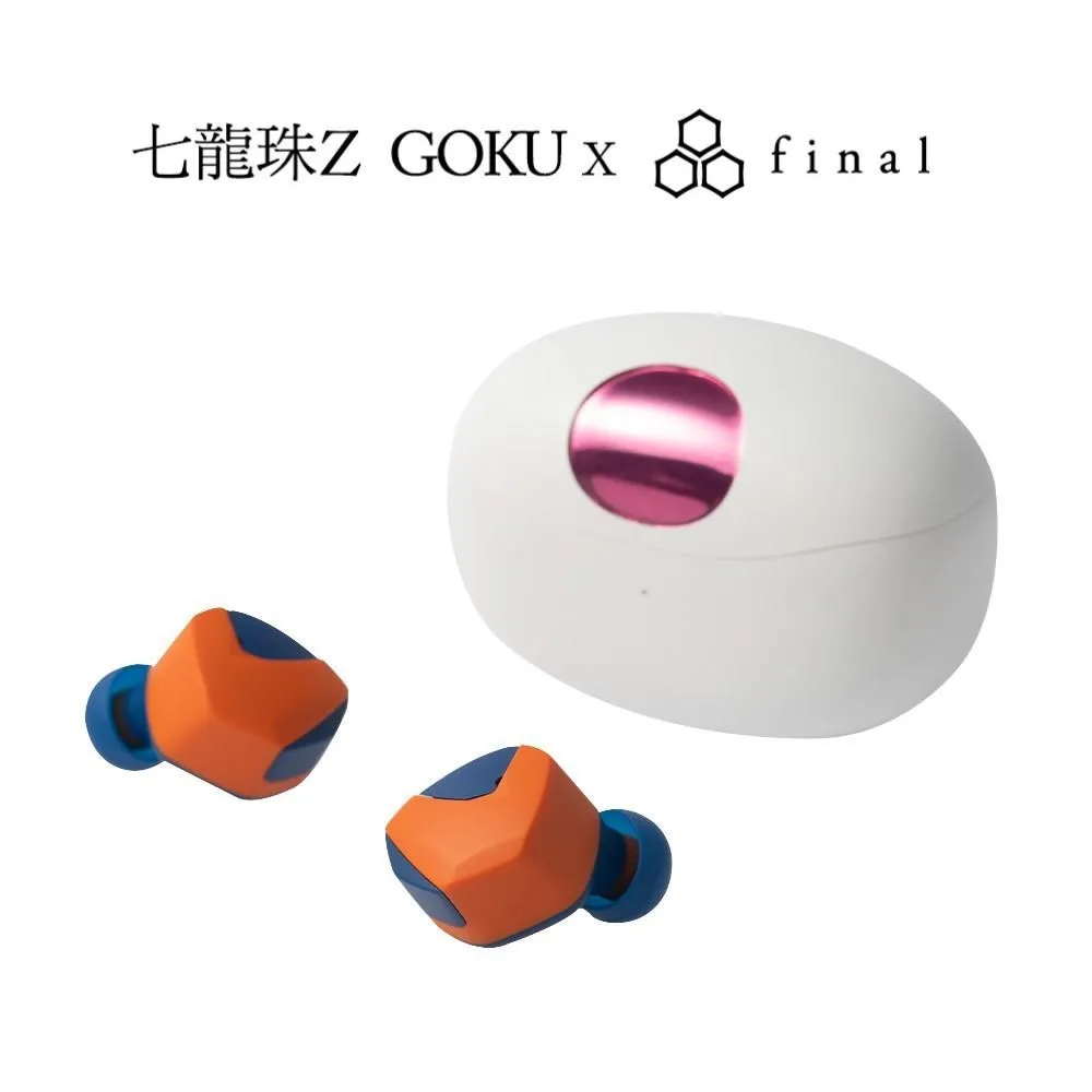 final 七龍珠Z x final 真無線藍牙耳機 VEGETA 達爾版 歷史價格詳細信息