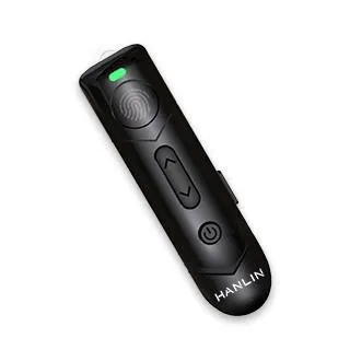 HANLIN- 迷你觸控式耳掛無線電對講機 歷史價格詳細信息