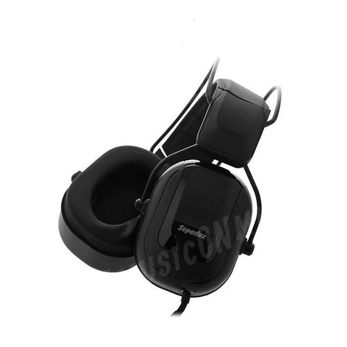 Superlux HD669 送原廠袋轉接頭 監聽耳機 耳罩式耳機 封閉式專業監聽級耳機 舒伯樂 歷史價格詳細信息