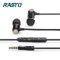 RASTO RS2 黑金爵士入耳耳機1PC個【家樂福】 歷史價格詳細信息
