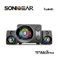 【SONICGEAR】TITAN 2 炫彩USB 2.0多媒體音箱 歷史價格詳細信息