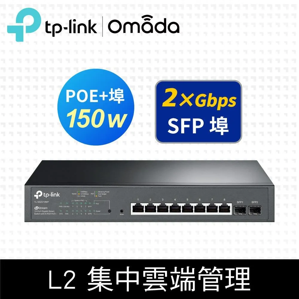 促銷TP-LINK TL-SG2006P千兆6口云管理PoE交換機4口供電器模塊網絡監控雙上聯遠程網管VLAN端口匯 歷史價格詳細信息