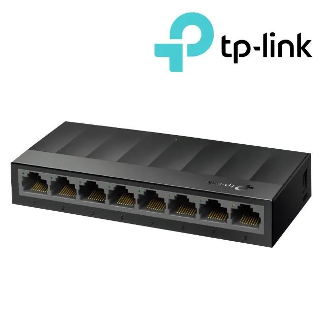 TP-LINK LS1008G 8埠GbE桌上型網路交換器【風和資訊】 歷史價格詳細信息