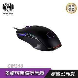 COOLER MASTER 酷碼 CM110 RGB USB有線 電競 滑鼠 黑色 /紐頓e世界 歷史價格詳細信息