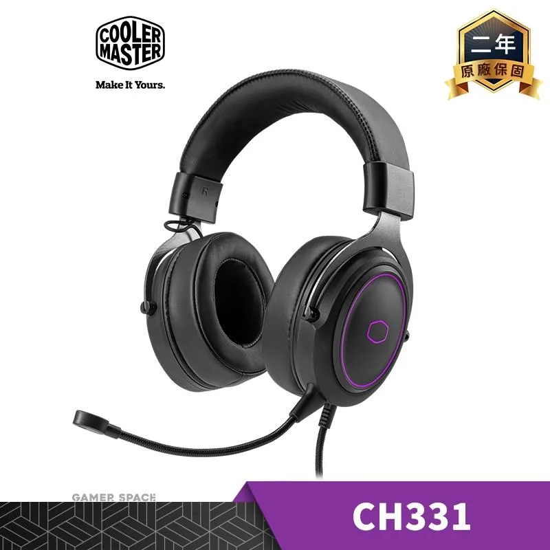 Cooler Master 酷碼 CH321 電競 耳機麥克風 歷史價格詳細信息