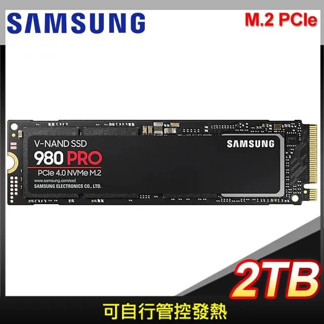 SAMSUNG 三星 980 PRO 2TB 含散熱片 PCIe 4.0 NVMe M.2 SSD 固態硬碟/紐頓e世界 歷史價格詳細信息