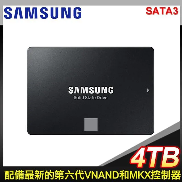 SAMSUNG 三星 870 EVO SATA 2.5吋 固態硬碟 2TB MZ-77E2T0BW 蝦皮直送 現貨 歷史價格詳細信息