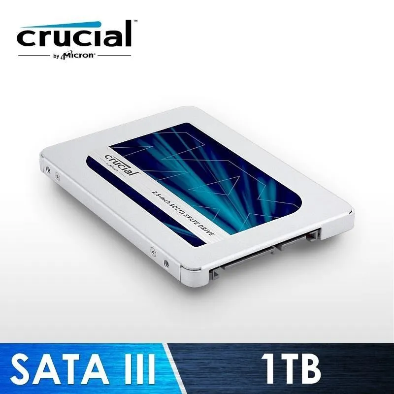 【Micron 美光】Crucial MX500 1TB 2.5吋 SATAⅢ SSD 固態硬碟 歷史價格詳細信息