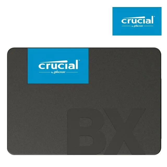 美光Micron Crucial BX500 500GB SATAⅢ固態硬碟 現貨 廠商直送 歷史價格詳細信息