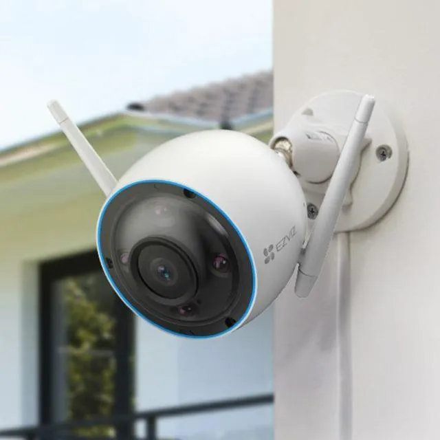 EZVIZ國際版 H8C-4MP 2K PTZ戶外WIFI攝影機.防水.人形偵測CS-H8C 歷史價格詳細信息