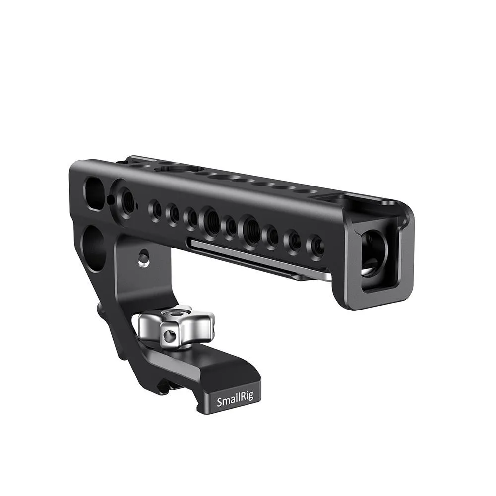 SmallRig NATO 頂部遙控按鈕提把 帶錄製開始 停止 遠程觸發鈕 HTN 2670 B For SONY 歷史價格詳細信息