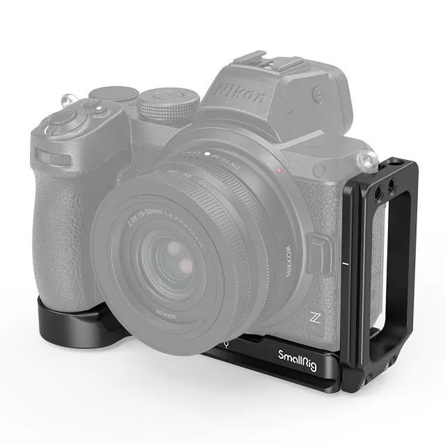 SmallRig 2947 L Bracket L型支架 L架 可豎拍 / Nikon Z5 Z6 Z7 專用 歷史價格詳細信息