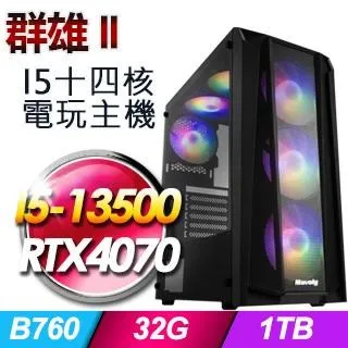 華碩系列【群雄】(I5-13500/1TB SSD/32G D4/RTX4070/850W金) 歷史價格詳細信息