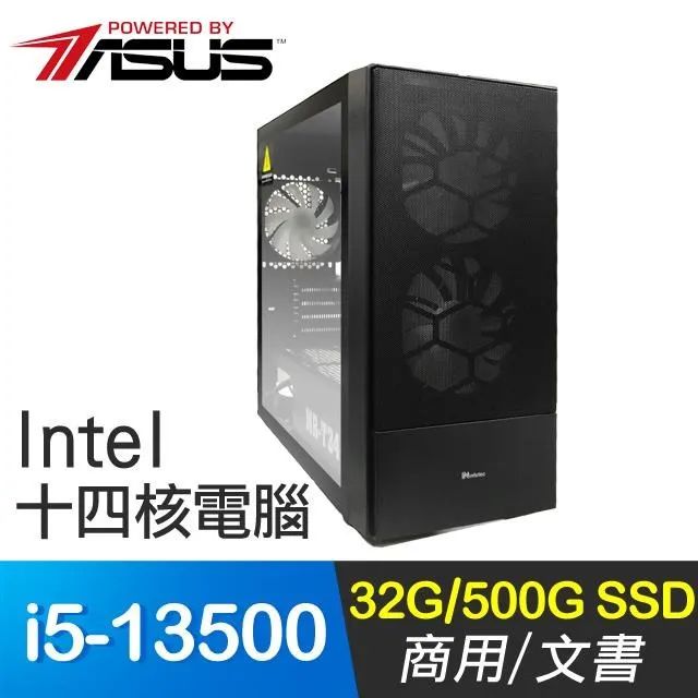華碩系列【雷滅蒼生】i5-12600K十核 RTX4060 電玩電腦(32G/2T SSD) 歷史價格詳細信息
