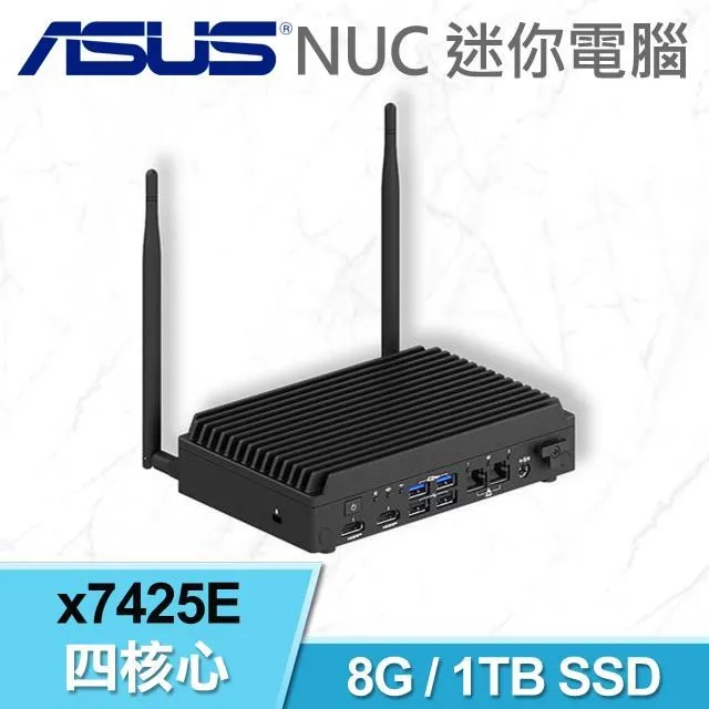 華碩系列【mini水瓶座Win】125H十四核 迷你電腦《RNUC14RVHU500009I》 歷史價格詳細信息