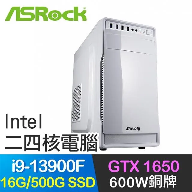 華擎系列【小白虹劍Win】R5-8600G六核 RTX3050 小型電腦《Meet X600》 歷史價格詳細信息