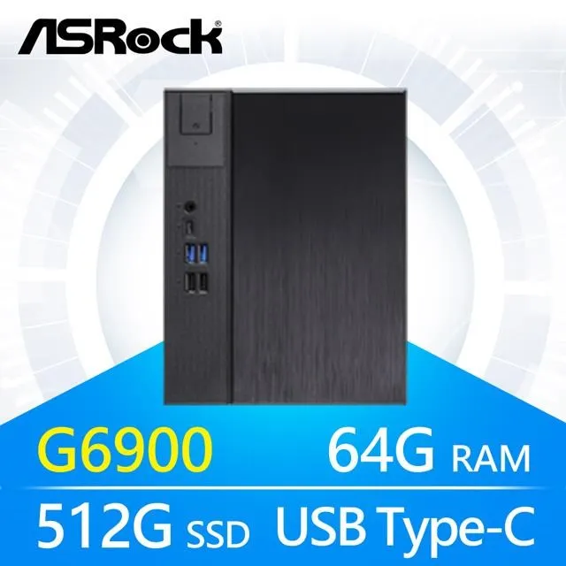 華擎系列【小青虹劍Win】R5-8500G六核 RTX3050 小型電腦《Meet X600》 歷史價格詳細信息