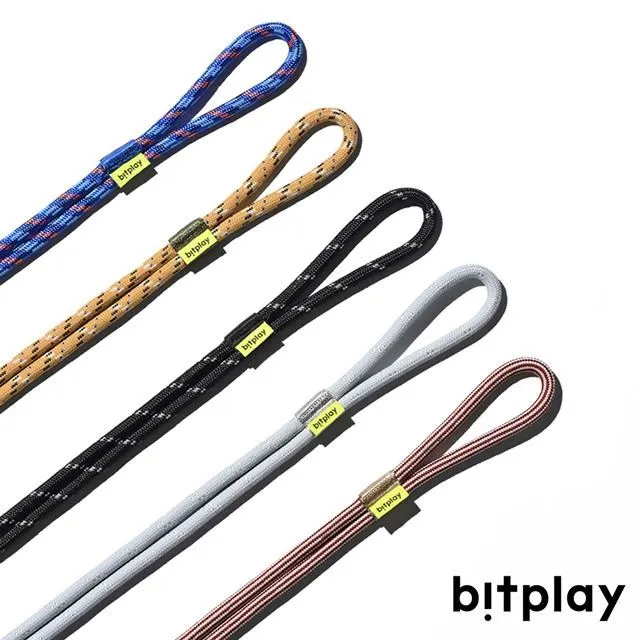 【Bitplay】8mm Urban Lite Strap 附通用夾片 瞬扣夾 撞色掛繩 手機繩 (紅棕色) 化學原宿 歷史價格詳細信息
