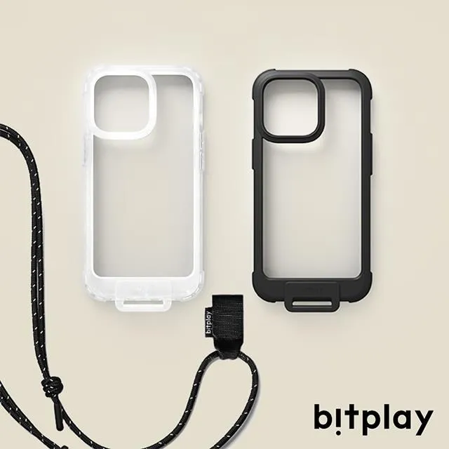 bitplay  WanderCase 隨行手機殼 - iPhone 13 (6.1吋) - 透白組 歷史價格詳細信息