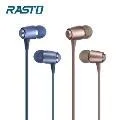 RASTO RS9 通話耳機 美型 鋁合金 入耳式 耳機 藕色 歷史價格詳細信息