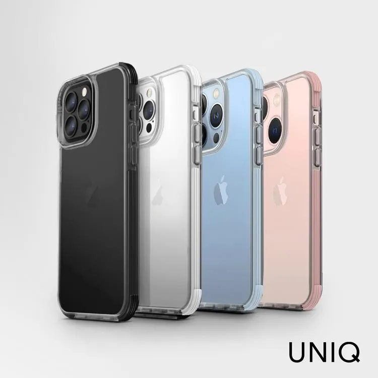 UNIQ iPhone 13/13 Pro OPTIX Vivid Clear滿版高清透9H玻璃保護貼-黑邊透明 歷史價格詳細信息