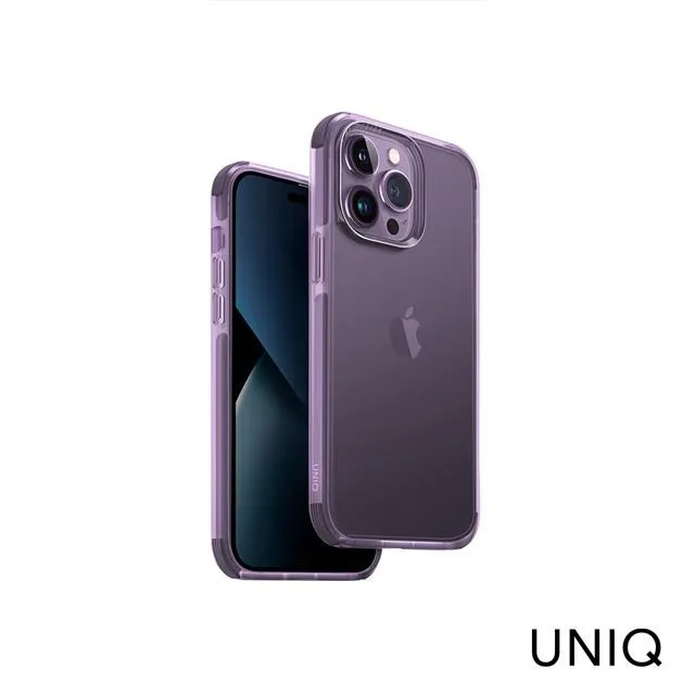 UNIQ iPhone 14 Pro LinoHue 液態矽膠雙色鏡頭防摔手機殼 支援Magclick 歷史價格詳細信息