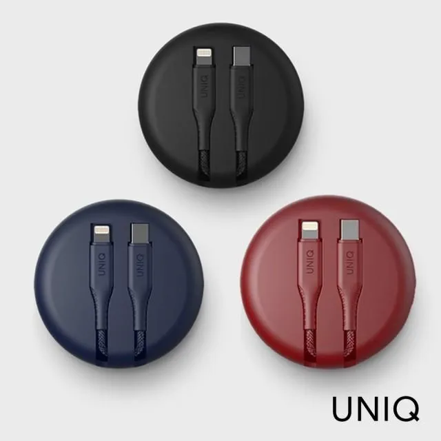 UNIQ USB-C to Lightning Flex PD快充MFI認證傳輸充電線 歷史價格詳細信息