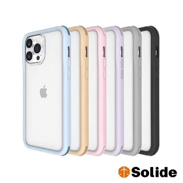 SOLiDE 維納斯FX 防摔手機保護殼 iPhone 14 Plus (6.7 吋) 歷史價格詳細信息