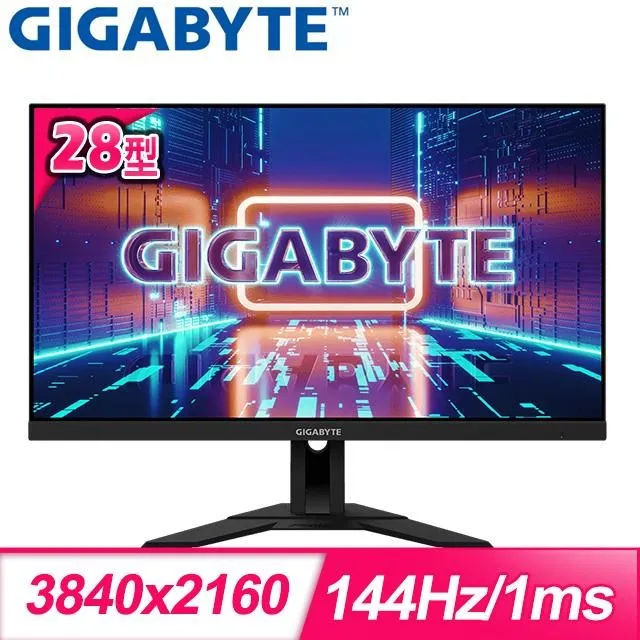 Gigabyte 技嘉 M28U 28型 IPS HBR3 4K電競螢幕 歷史價格詳細信息