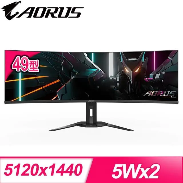 GIGABYTE 技嘉 AORUS CO49DQ OLED 曲面電競螢幕(49型/5K/144hz/0.03ms) 歷史價格詳細信息