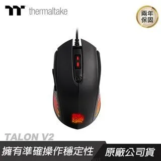 曜越 塔龍 TALON Elite RGB光學電競滑鼠 +DASHER Mini鼠墊組合 歷史價格詳細信息